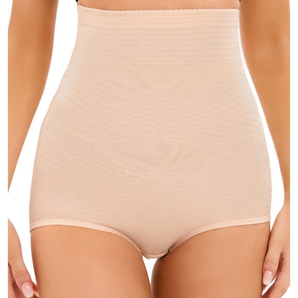 Hey Girl High Waisted Slimming Shapewear Panties.